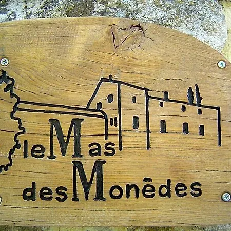 Des Monèdes Bed & Breakfast
