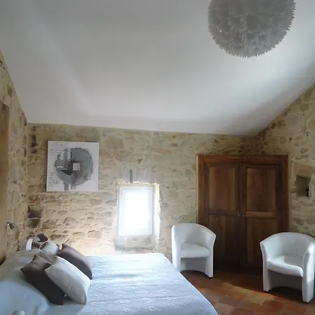 Bed & Breakfast Des Monèdes Saint-Paul-le-Jeune